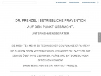 Dr-frenzel.com
