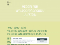 eltern-kind-gruppe-kufstein.at Webseite Vorschau