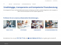 sterchi-fb.ch Webseite Vorschau