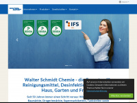 walter-schmidt-chemie.de Thumbnail