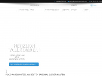 hackschnitzel-kaufen.com Webseite Vorschau