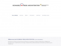 architekt-lahr.de Webseite Vorschau