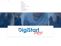 digistart-pro.de Webseite Vorschau