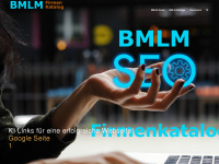 bmlm.de Webseite Vorschau