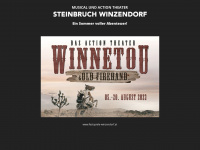steinbruch-winzendorf.at Webseite Vorschau