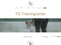 tq-trainingscenter.de Webseite Vorschau