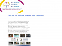 msm-chancenpatenschaften.de Webseite Vorschau