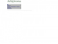 artundaroma.ch Webseite Vorschau