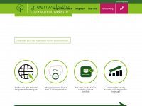 greenwebsite.org Thumbnail