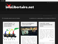 infolibertaire.net Thumbnail