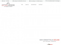 boettger-immobilien.com Webseite Vorschau