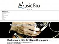 Musicbox-köln.de