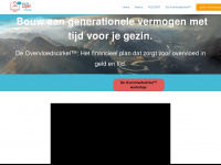 voordezzperindezorg.nl Webseite Vorschau