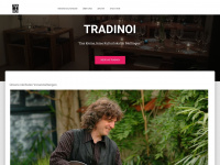tradinoi.ch Webseite Vorschau