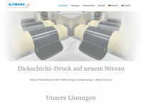 altmann-pe.com Webseite Vorschau