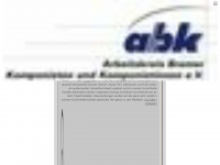 abk-ev.com Webseite Vorschau