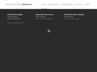 societastoricabregaglia.ch Webseite Vorschau