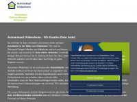 autoankauf-hildesheim.top Webseite Vorschau