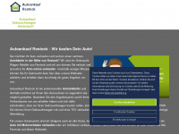 autoankauf-rostock.top Webseite Vorschau