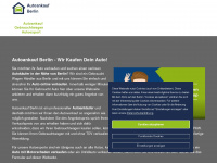 autoankauf-berlin.top Webseite Vorschau