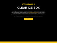 clearicebox.com Webseite Vorschau