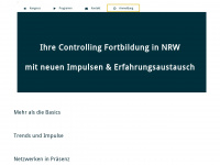 controlling-fortbildung.de Webseite Vorschau