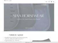 siaa-horsewear.com Thumbnail