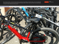 spezial-bikes.de Webseite Vorschau