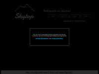 skytoprestaurant.com Webseite Vorschau