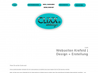 webdesign-krefeld.eu Webseite Vorschau