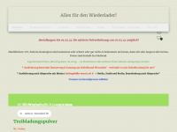 lasspulver.com Webseite Vorschau