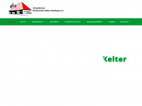 ak-kelter-kohlberg.de Webseite Vorschau