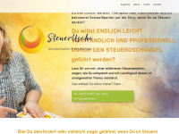 steuer-uschi.de Webseite Vorschau