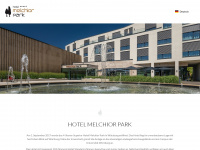 hotel-melchiorpark.de