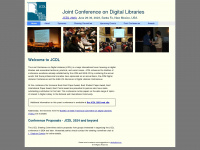 jcdl.org Thumbnail