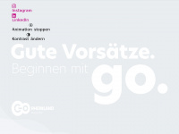 gorheinland.com Webseite Vorschau