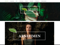 ich-liebe-naturprodukte.com Webseite Vorschau