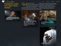 christliche-literatur.at Webseite Vorschau