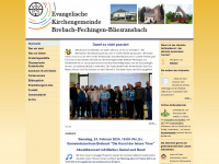 ev-brebach-fechingen.de Webseite Vorschau