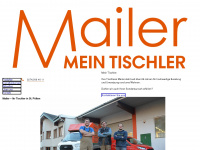 tischlerei-mailer.at Thumbnail
