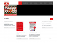 tvgg-lorsch-fussball.de Webseite Vorschau