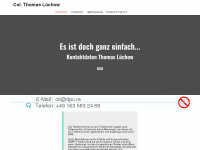 thomas-luechow.de