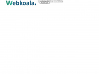 webkoala.ch Webseite Vorschau