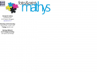fpmathys.ch Webseite Vorschau