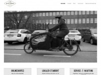 united-cargobike.de Webseite Vorschau