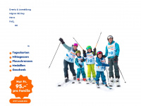 migros-ski-day.ch Webseite Vorschau