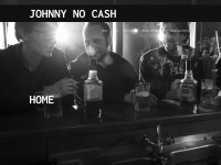 johnnynocash.de Webseite Vorschau