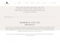 fotostudio-lange.com Webseite Vorschau