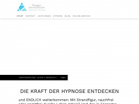hypnose-hdh.de Webseite Vorschau