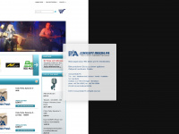 concept-media-pa.de Webseite Vorschau